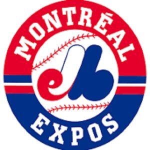 Montreal Expos Vintage Baseball Card Collection - 1 Pack Of 25 Cards - 1990's